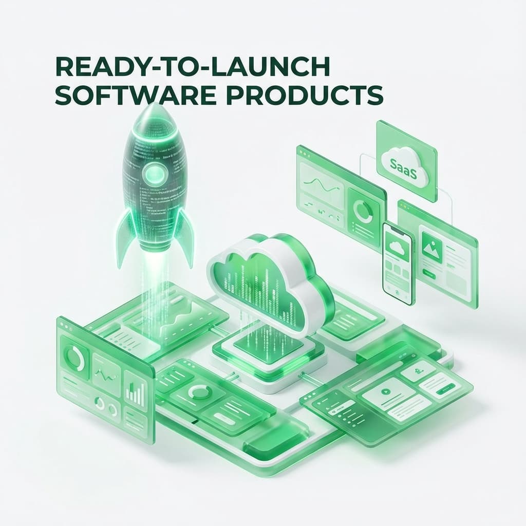 Ready-to-Launch Products